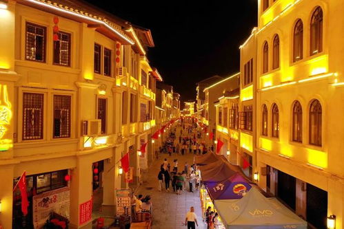 骑楼街旺铺招租，商机无限待君来！