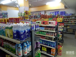 福田上沙临街便利超市转让，黄金地段优质商机